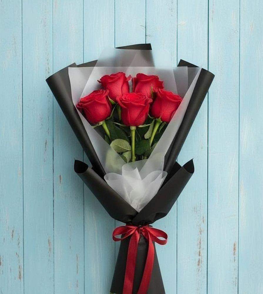 Букет цветов из: Розы во Фрязино