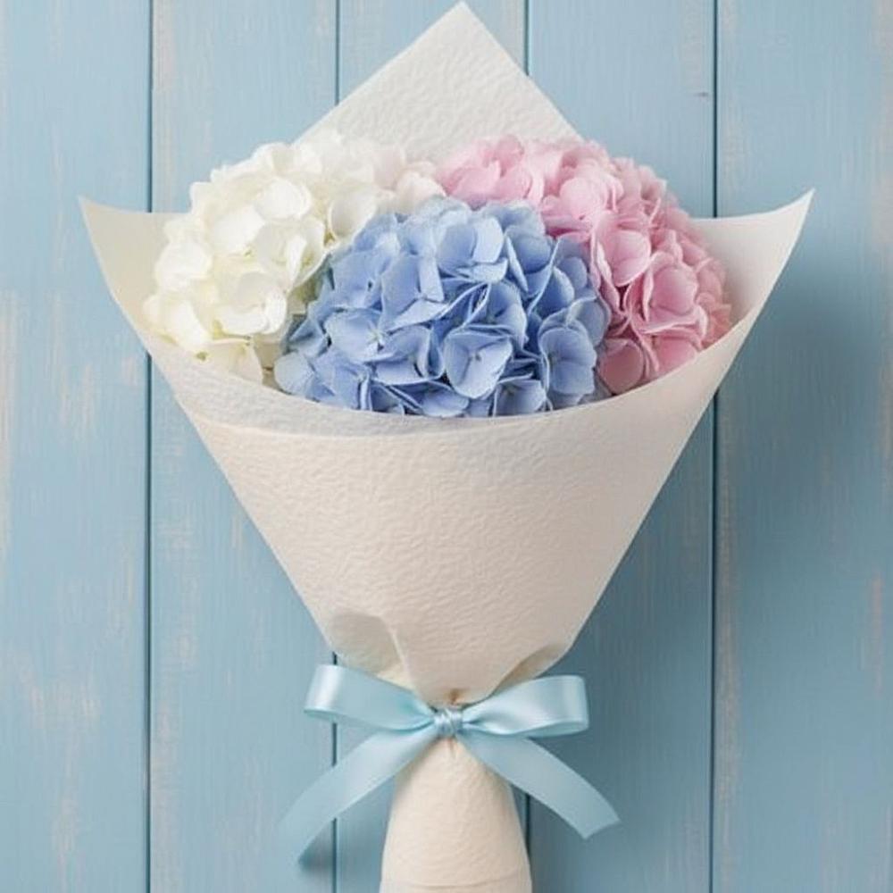 Букет цветов из: Гортензия во Фрязино