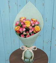 Букет цветов из:  Розы во Фрязино