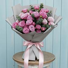 Букет цветов из:  Розы #REPLACE_PRED# Фрязино